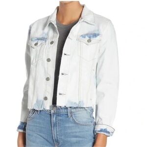 GRLFRND Jean Jacket